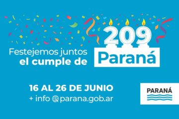 Los Palmeras cerrarán los festejos por el 209º aniversario
