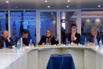 (Mención a Bordet) Los gobernadores peronistas lanzaron su “Liga” y le apuntaron a los “privilegios” de CABA