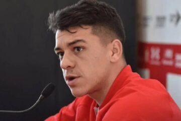 (Actual jugador de Patronato) El futbolista Diego García será sometido a juicio oral acusado de abuso sexual