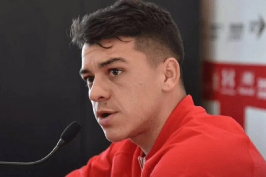 (Actual jugador de Patronato) El futbolista Diego García será sometido a juicio oral acusado de abuso sexual