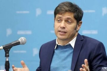 (Mención a Bordet) Lanzaron la Liga de Gobernadores en medio de la puja por la coparticipación