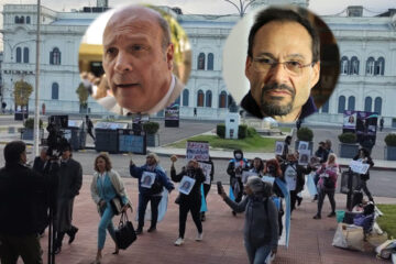 Pagliotto pidió la renuncia del Procurador García