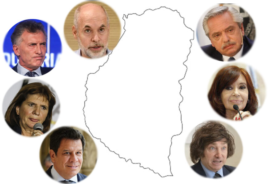 Larreta saca ventaja en Entre Ríos