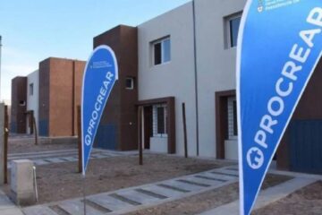 (Mención a Entre Ríos) Procrear II: abrió nueva inscripción cómo anotarse para la adjudicación de créditos para la vivienda
