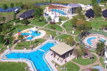 Entre Ríos con reserva casi completa para el fin de semana largo