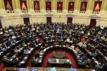 (Mención a Frigerio) La votación que partió a Juntos por el Cambio en Diputados y anticipa más tensión de cara a 2023