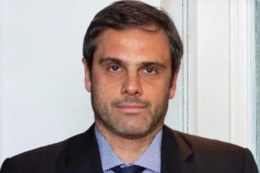 (Abogado y contador entrerriano) Guillermo Michel estará al frente de Aduana