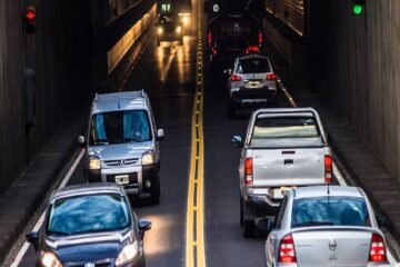 Entraron más de 30.000 vehículos en un día a la provincia