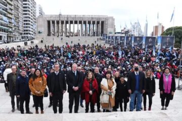 (Mención a Bordet) Tras revés en evaluación 2021, apuran jornada extendida en escuelas primarias