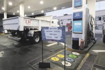 (Mención a entidad entrerriana) Gasoil: se suspendió reunión entre Gobierno y transportistas y escala tensión