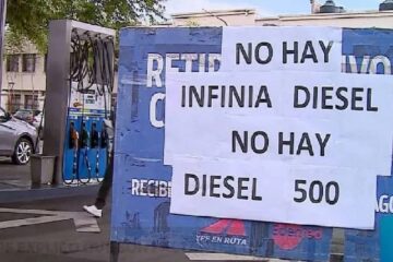 (Mención a Entre Ríos) Los motivos de la falta de gasoil: consumo exagerado, acopio y los precios más bajos