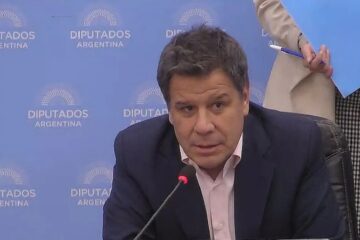 (Mención a diputado entrerriano) Obtuvo dictamen la ley de bio y nanotecnología