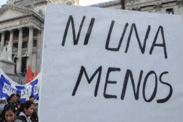 (Mención a Entre Ríos) Tres condenas a prisión perpetua por femicidios en un mismo día