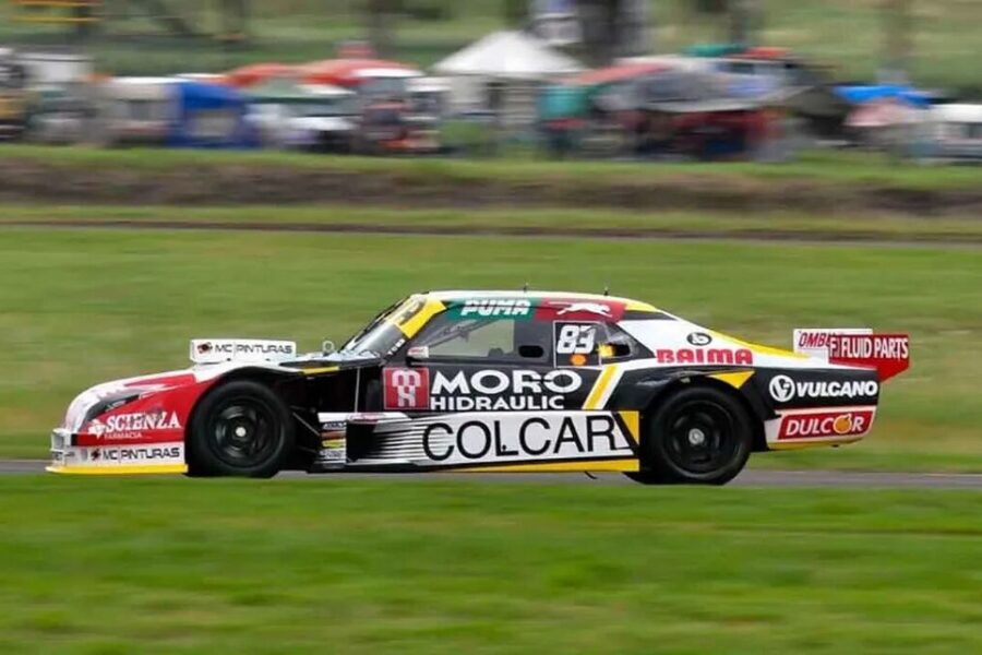 (Autódromo entrerriano) Facundo Ardusso fue el más veloz en Concordia