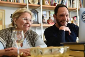 (Mención a dirigente entrerriano) Carrió pidió “no concentrarse en las elecciones y candidaturas”