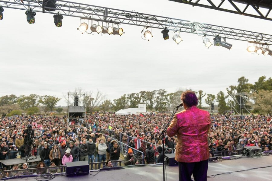 Paraná festejó sus 209 años