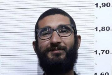 Detuvieron en Entre Ríos a un ciudadano iraní con documentos falsos