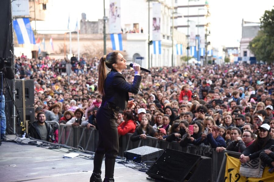La Histórica tuvo su fiesta