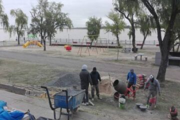 Recuperación y optimización de Espacios públicos