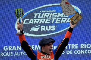 (Autódromo entrerriano) Turismo Carretera: Todino ganó su segunda final en Concordia