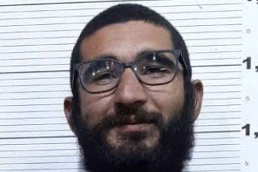 Aún sin poder identificarlo, se negó a declarar el supuesto iraní detenido en Entre Ríos y seguirá detenido