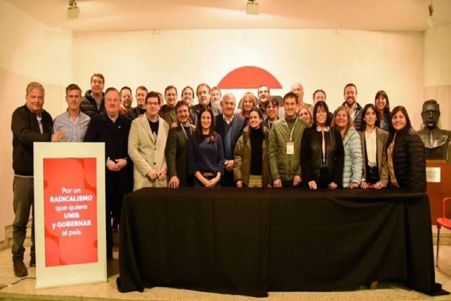 (Mención a Entre Ríos) Comunicado de la UCR: “La pelea y la ineficacia del Gobierno llevan al abismo al pueblo argentino”