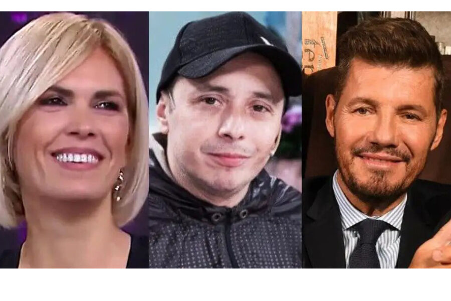 (Mención a cantante entrerriano) Los outsider de la política: cómo miden Viviana Canosa, “El Dipy” y Marcelo Tinelli