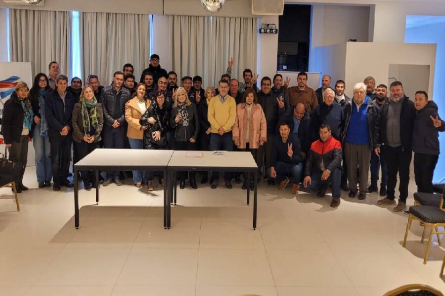 Trabajadores entrerrianos le exigen medidas a la CGT