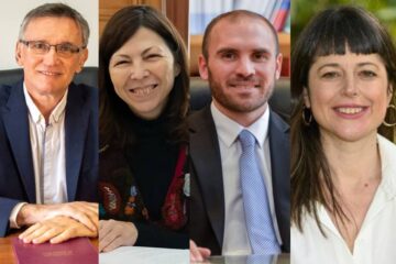 Voces entrerrianas dispares sobre el cambio en Economía