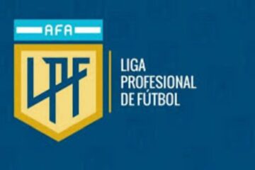 (Mención a Patronato) Liga Profesional: programa de partidos y árbitros