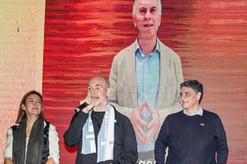 Macri puso una foto de Larreta para celebrar los 20 años del PRO