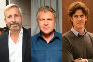 Galimberti trató de incoherente a Lousteau por apoyar a Frigerio