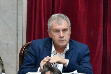 Diputado entrerriano cuestiona a Bordet por la suspensión del aumento de la luz