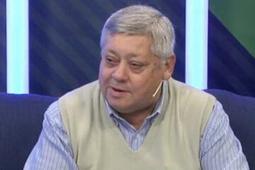 Lo multaron por pintar sin autorización y dice que lo persiguen