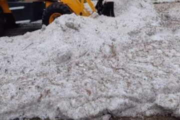 Entre Ríos: un violento temporal de granizo destruyó viviendas y arruinó la producción de cítricos