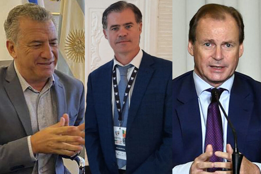 Piaggio no quiere el apoyo de Urribarri ni de Bordet