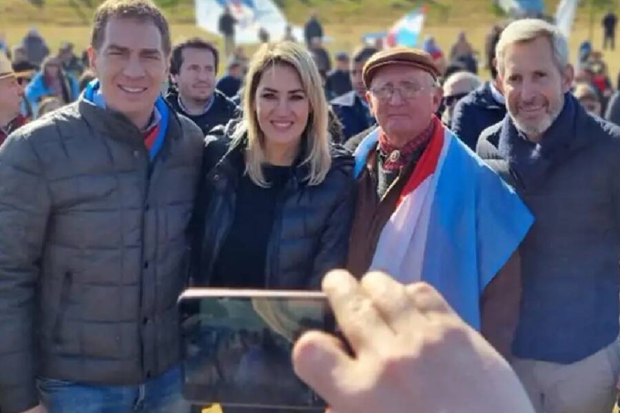 (Mención a Entre Ríos) La oposición respaldó el paro del campo y redobló las críticas a la política económica