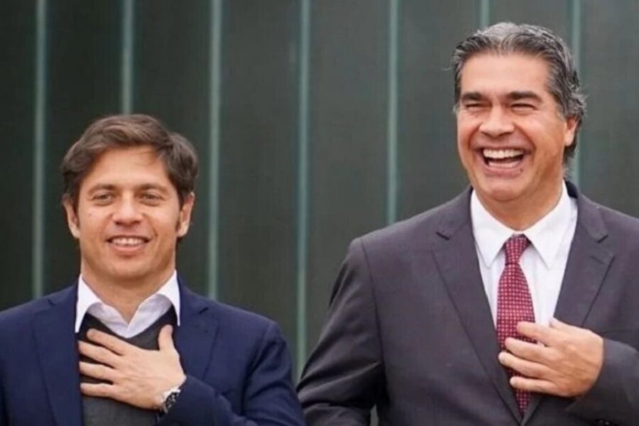 (Mención a Bordet) Interna entre los gobernadores: Capitanich y Kicillof presionan a favor de Cristina y el resto pide equilibrio