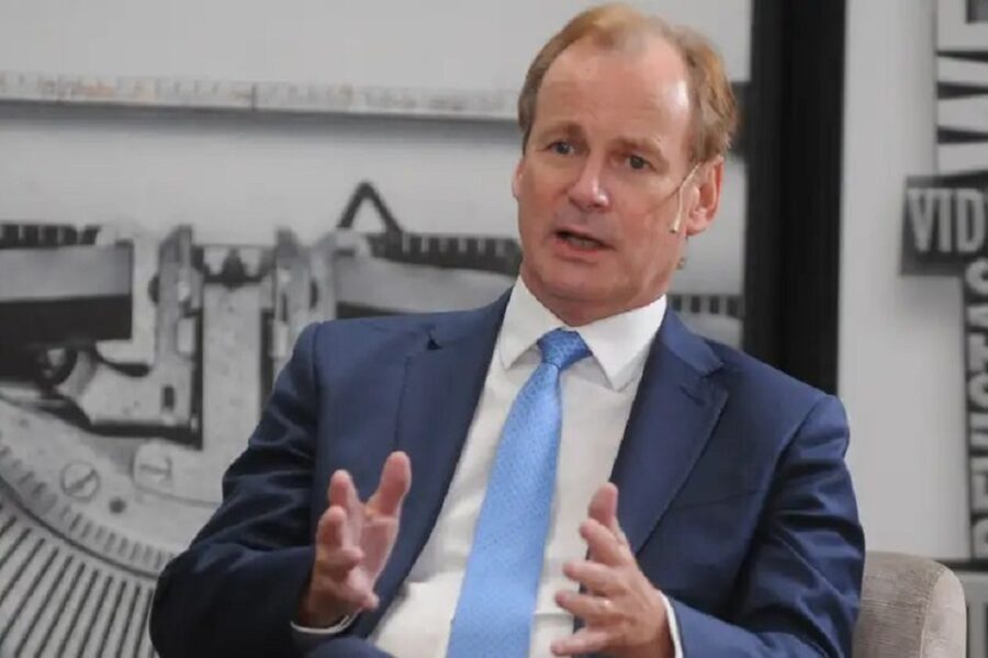 Gustavo Bordet: “Silvina Batakis tiene muy claro para dónde ir”