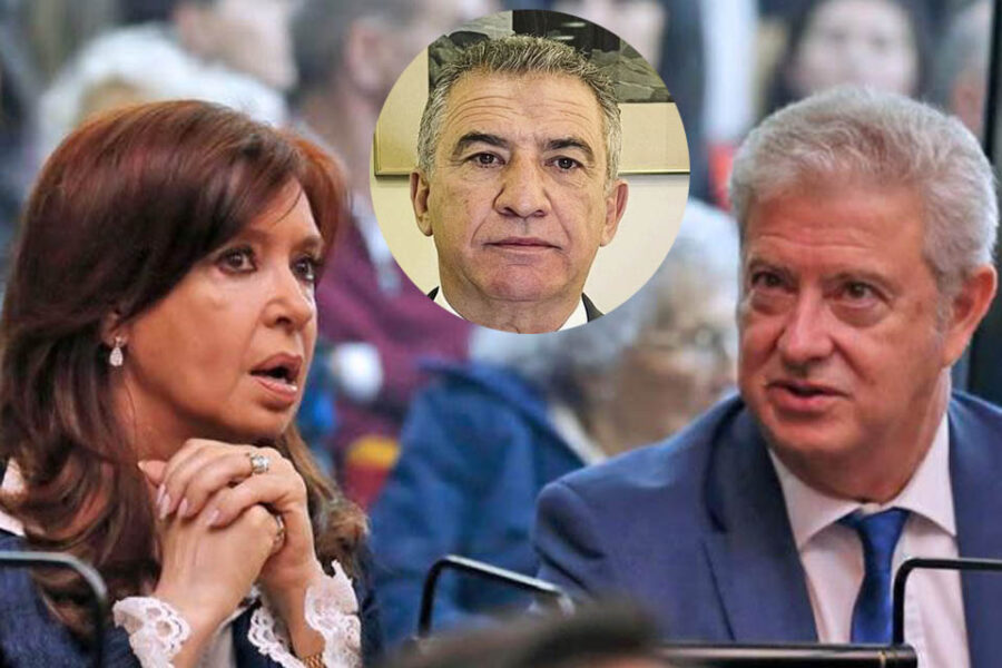 Urribarri será defendido por el abogado de Cristina