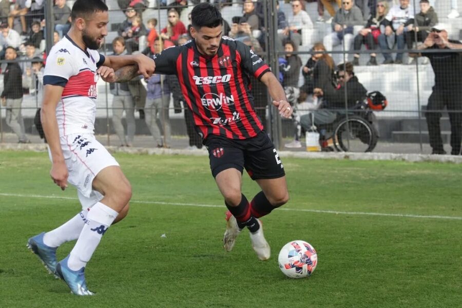 Patronato venció a Tigre y alimenta su ilusión