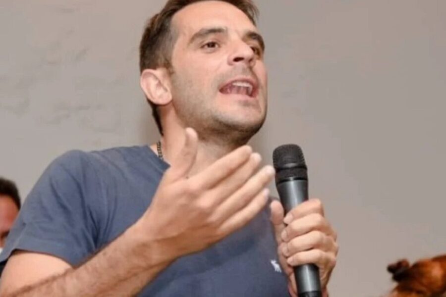 (Mención a Entre Ríos) Por las quemas, el intendente de San Nicolás se quejó de la “inutilidad” de Juan Cabandié