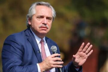 (Mención a Entre Ríos) Alberto Fernández se blinda de gobernadores en medio de la escalada del dólar