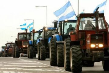 (Mención a dirigente entrerriano) “Totalmente equivocado”: el campo le respondió a Alberto Fernández por el desdoblamiento del dólar