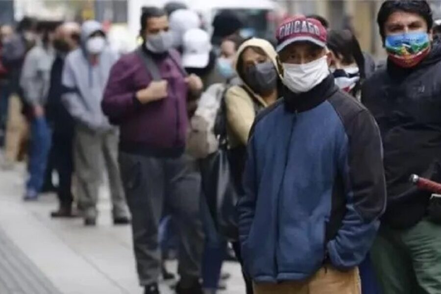 (Datos de Entre Ríos) Covid en Argentina, parte semanal: 41.735 contagios, un 5{10b083c464b21a2e5b96ab7d1950c6efda5949816d8d4b699d6508628a11a647} más que el domingo pasado