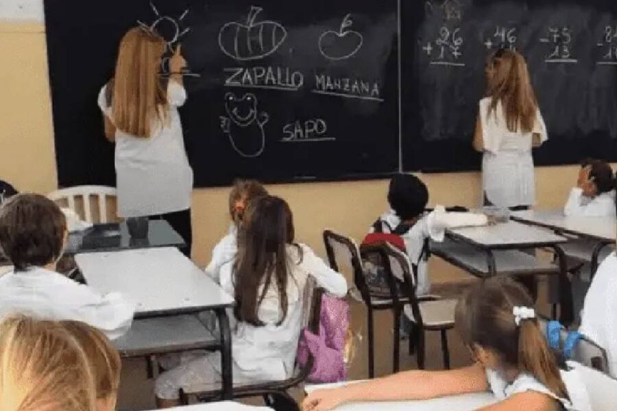 (Mención a Entre Ríos) Qué provincias vuelven a las aulas esta semana luego de las vacaciones de invierno