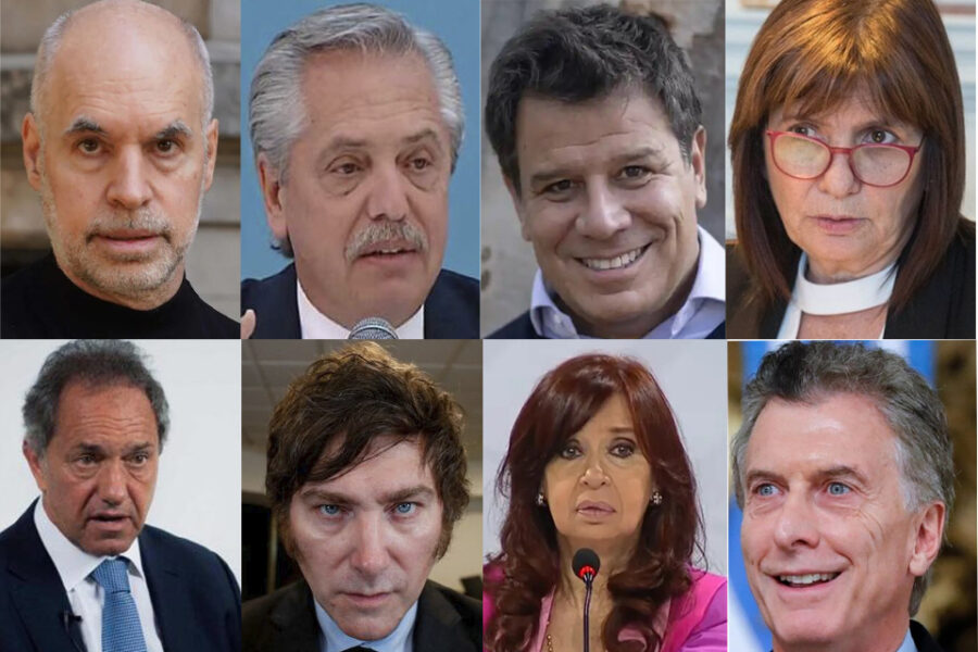 Las peores imágenes hoy en Entre Ríos