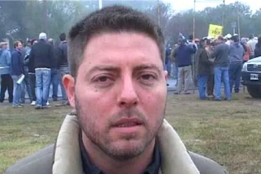 Prisión preventiva para el extitular de la Sociedad Rural de Diamante