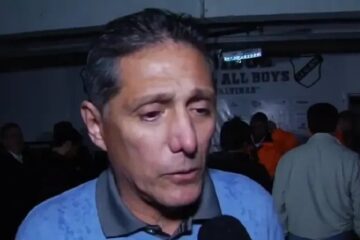 Las bombas de Óscar Lenzi, presidente de Patronato, tras el duelo con Barracas Central