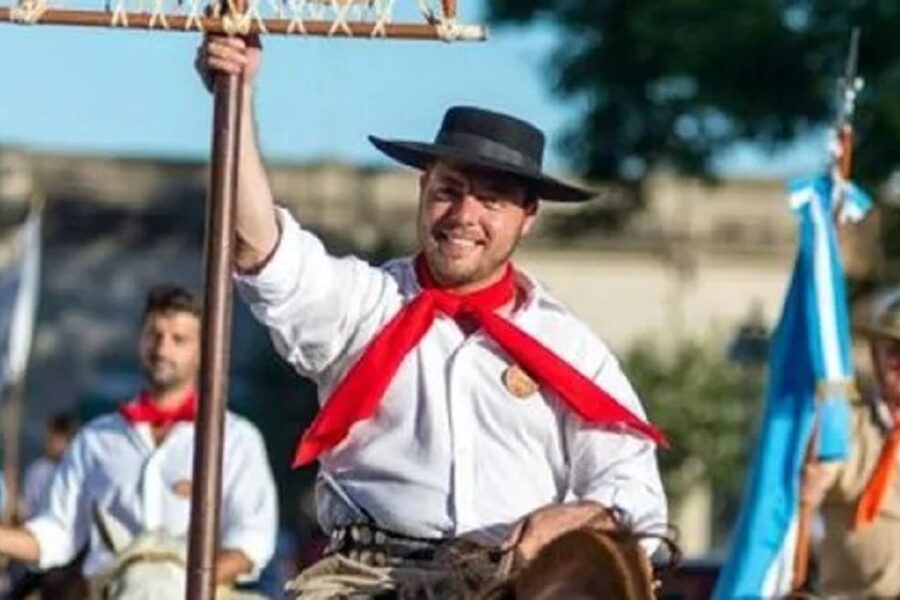 La Capital vinculó al ruralista entrerriano con el narcotráfico